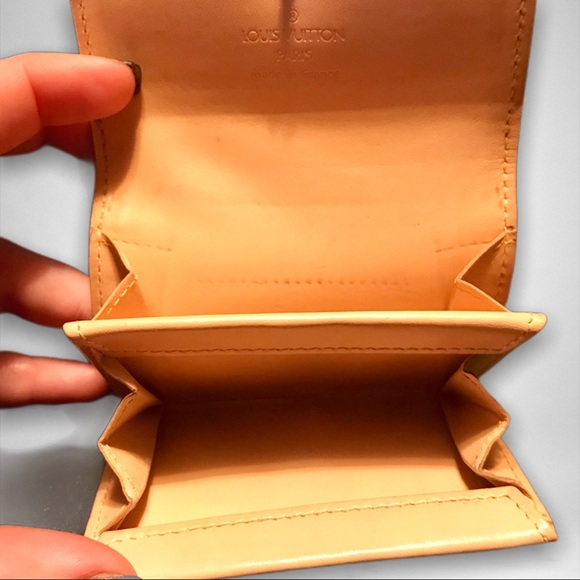 ❌SOLD❌ LOUIS VUITTON Multi Monogram Coin Wallet - Picture 5 of 8